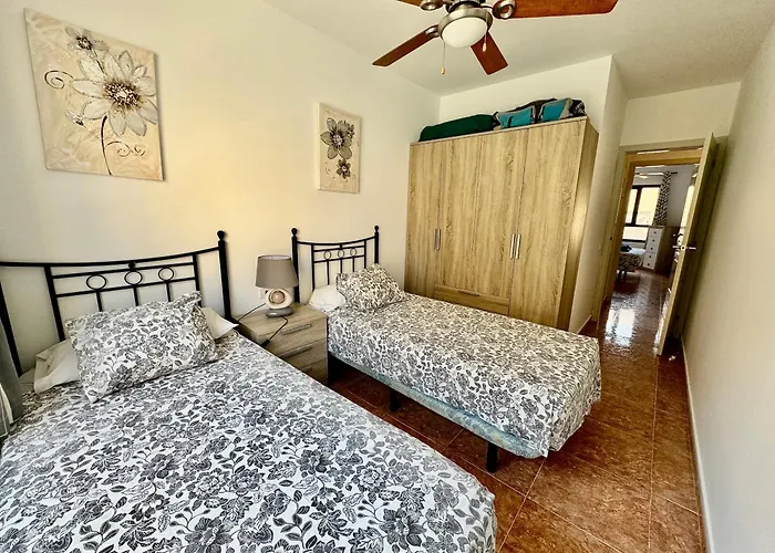 712 Bahia Sol Apartamento Caleta De Fuste