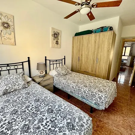 712 Bahia Sol Διαμέρισμα Caleta De Fuste