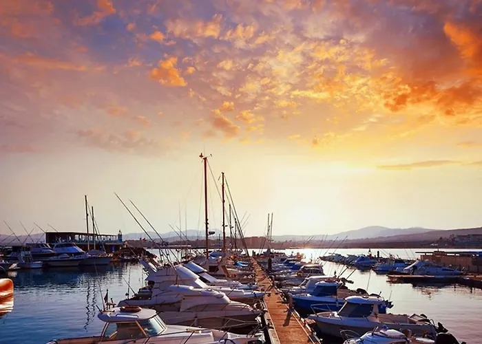 712 Bahia Sol アパート カレタ・デ・フステ