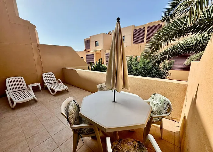 712 Bahia Sol * カレタ・デ・フステ