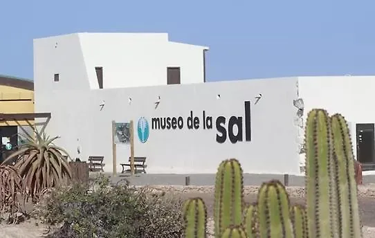 712 Bahia Sol アパート カレタ・デ・フステ