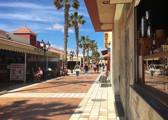 712 Bahia Sol * カレタ・デ・フステ