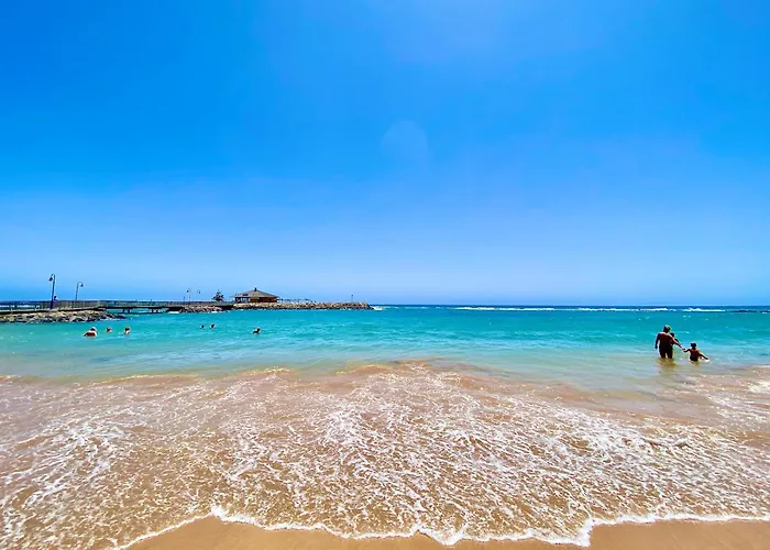 アパート 712 Bahia Sol カレタ・デ・フステ