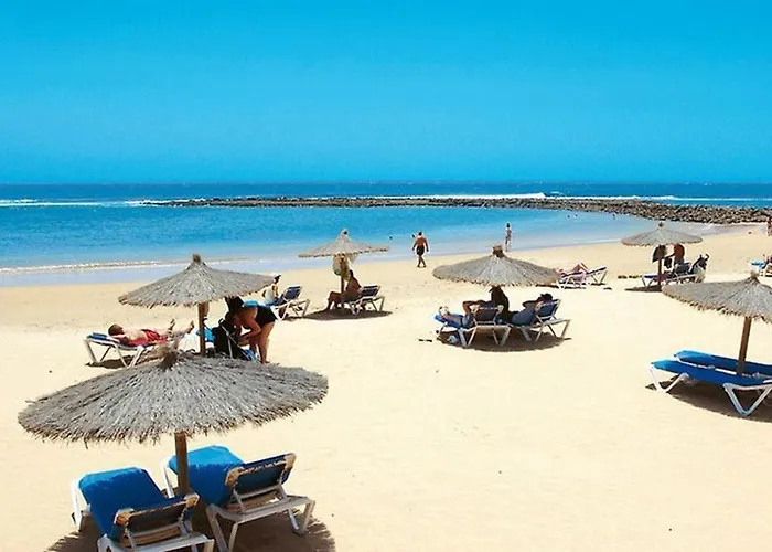 712 Bahia Sol * カレタ・デ・フステ