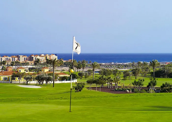 アパート 712 Bahia Sol カレタ・デ・フステ